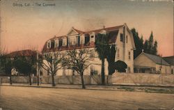 The Convent Postcard