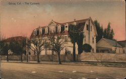 The Convent Postcard