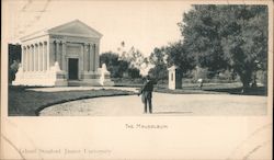 The Mausoleum - Leland Stanford Junior University Stanford University, CA Postcard Postcard Postcard