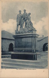 The Stanford Monument Stanford University, CA Postcard Postcard Postcard