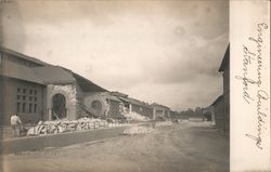 Engineering Buildings - Stanford Postcard