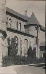 Stanford University Chapel California Postcard Postcard Postcard