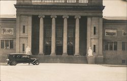 Leland Stanford Jr. University Postcard