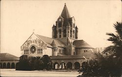 The Stanford Memorial Church Stanford University, CA Postcard Postcard Postcard