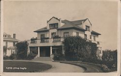 Kappa Alpha Theta Postcard