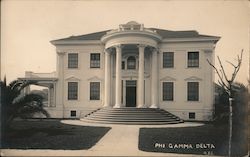 Phi Gamma Delta House Stanford University, CA Postcard Postcard Postcard