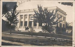 Sigma Alpha Epsilon House Stanford University, CA Postcard Postcard Postcard