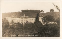 Sacred Heart Novitiate Postcard