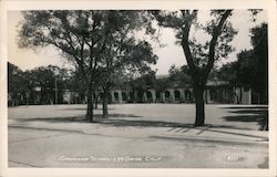 Grammar School Postcard