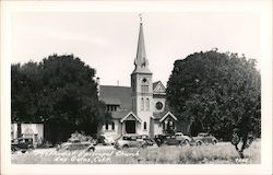 Methodist Episcopal Church Postcard