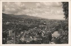 Novitiate of Los Gatos California Postcard Postcard Postcard