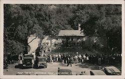 The "new" swimming hole Los Gatos, CA Postcard Postcard Postcard