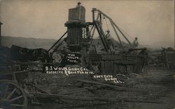 The Wolfe Press Postcard