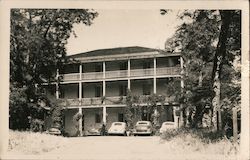 St. George Hotel Postcard