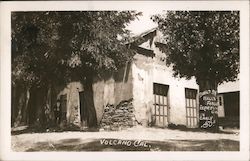 Volcano, California Postcard Postcard Postcard