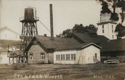 Stanford Winery Vina, CA Postcard Postcard Postcard