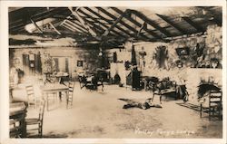 Valley Forge Lodge Postcard