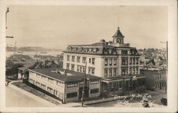 Navy Y.M.C.A. Vallejo, CA Postcard Postcard Postcard