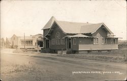 Presbyterian Church, Yorba Linda, Cal. California Postcard Postcard Postcard