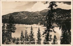 Zephyr Cove Beach Lake Tahoe, CA Postcard Postcard Postcard