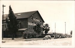 California Packing Corporation Fairfield, CA Postcard Postcard Postcard