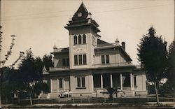 Hanford Union High School California Postcard Postcard Postcard