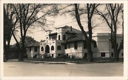 Hazel Hawkins Memorial Hospital Postcard