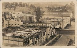 Mack Sennett Studios Los Angeles, CA Postcard Postcard Postcard