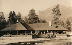 The Inn Idyllwild, CA Postcard Postcard Postcard