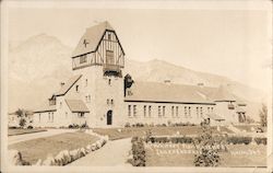 Mt. Whitney fish hatchery Independence, CA Postcard Postcard Postcard