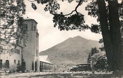 Marin Junior College, Kentfield, Calif. California Postcard Postcard Postcard