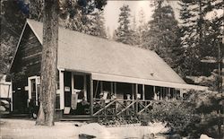 Emerald Bay Resort Postcard