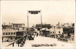 Manhattan Beach, Calif. California Postcard Postcard Postcard