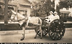 Rose Tournament, New Years Pasadena, CA Postcard Postcard Postcard