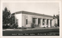 United States Post Office Postcard