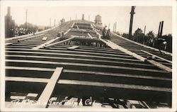 Rolph Shipbuilding Co. Shipyard California Postcard Postcard Postcard