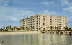 Leonard Arms Beach Club Condominium, 2760 Estero Blvd. Fort Myers, FL Postcard Postcard