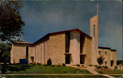 Catholic Student Center, Kansas State University Manhattan, KS Postcard Postcard