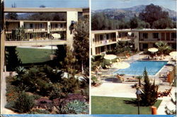 Royal Suites Hotels Postcard Postcard