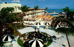 Golden Nugget Miami Beach, FL Postcard Postcard