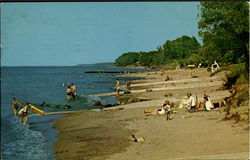 Geneva On The Lake Geneva-on-the-Lake, OH Postcard Postcard