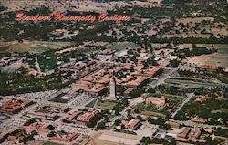 Stanford University California Postcard Postcard Postcard