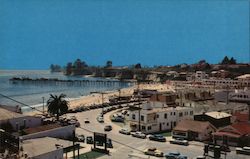 Capitola, California Postcard