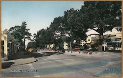 Carmel, California Postcard