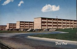 Fort Ord, California Postcard Postcard Postcard