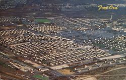 Fort Ord, California Postcard