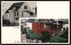 Perry S. Wood - Robert D. Osborne 2145 18th St. San Francisco, CA Postcard Postcard Postcard