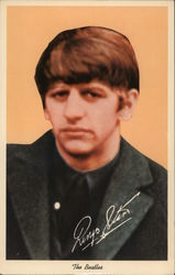 The Beatles Ringo Starr Performers & Groups Postcard Postcard Postcard