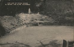 Our Lady of Fatima Shrine Postcard