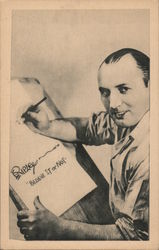 Ripley "Believe it or not" Robert Ripley Postcard